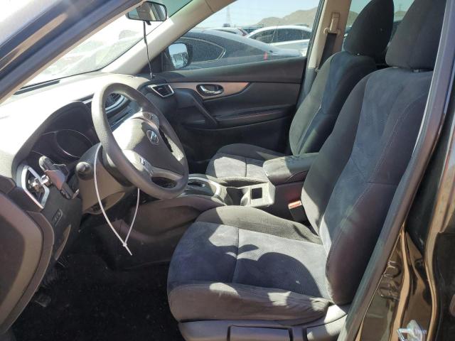 Photo 7 from auction – 2015 NISSAN ROGUE S with VIN KNMAT2MT4FP503428