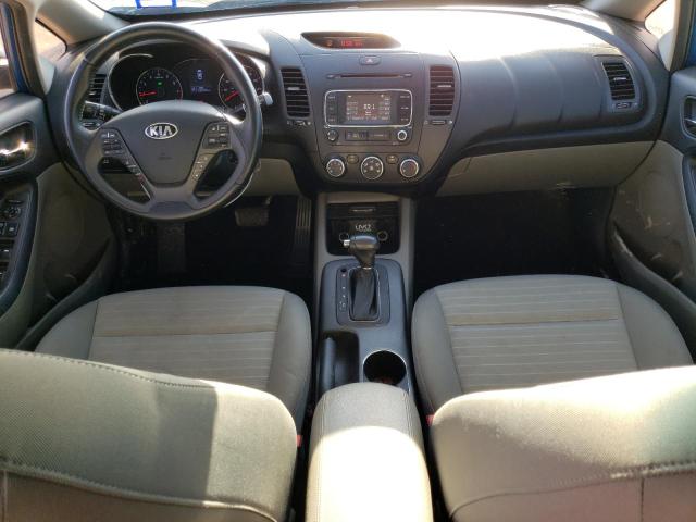 Photo 8 from auction – 2014 KIA FORTE EX with VIN KNAFX4A8XE5154806
