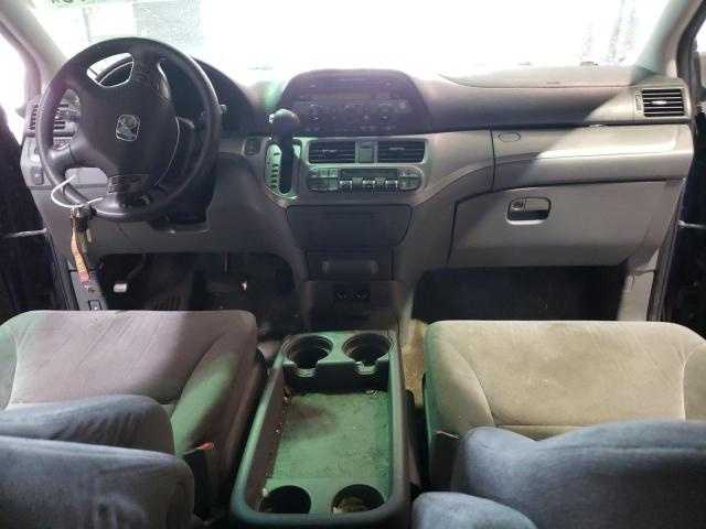 Photo 8 from auction – 2007 HONDA ODYSSEY EX with VIN 5FNRL38447B135632