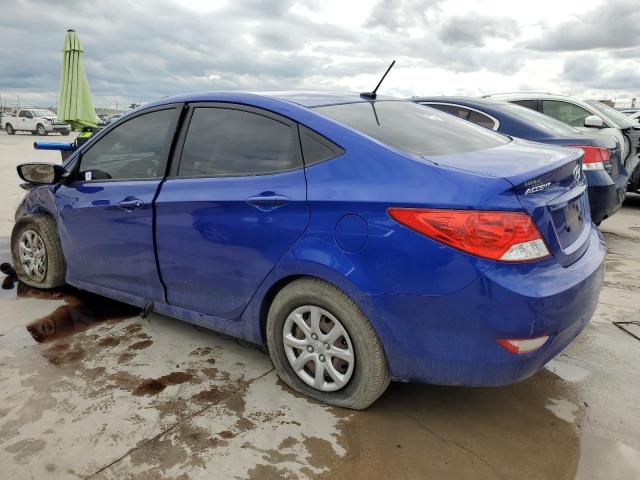 Photo 2 from auction – 2013 HYUNDAI ACCENT GLS with VIN KMHCT4AE2DU504758