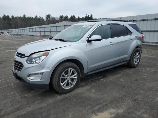 CHEVROLET EQUINOX LT 2017 with VIN 2GNFLFEKXH6336974 - Photo from auction