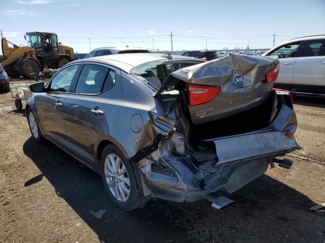 Фото 2 с аукциона – 2015 KIA OPTIMA EX с VIN 5XXGN4A74FG379739