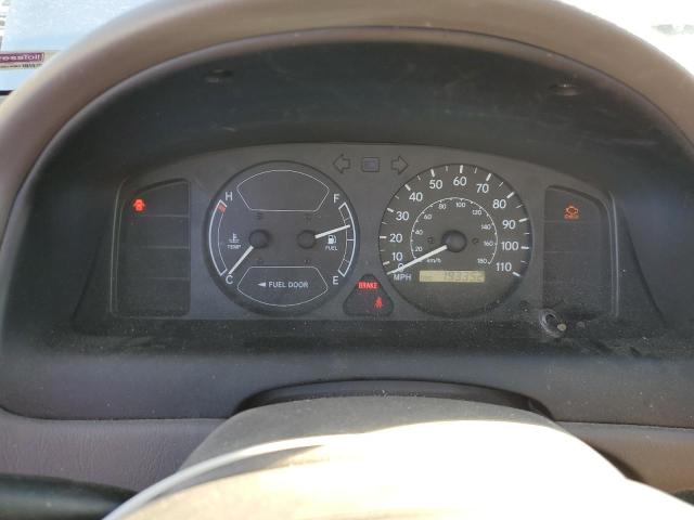 Photo 9 from auction – 2001 TOYOTA COROLLA CE with VIN 1NXBR12E11Z515284