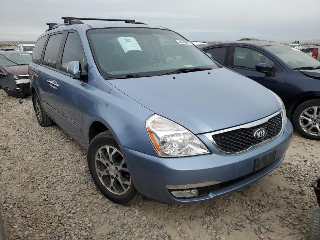 Photo 4 from auction – 2014 KIA SEDONA EX with VIN KNDMH4C74E6589018