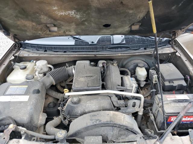 Photo 12 from auction – 2003 CHEVROLET TRAILBLAZE with VIN 1GNDT13S632222795