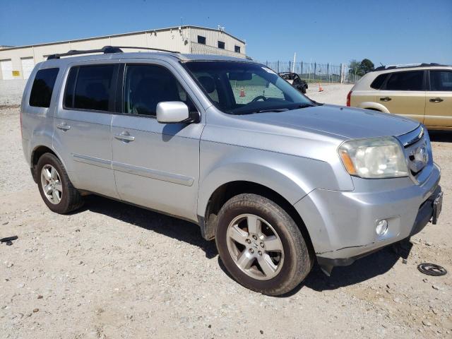 Photo 4 from auction – 2011 HONDA PILOT EXL with VIN 5FNYF3H57BB030054