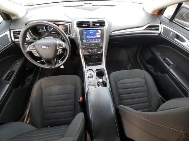 Photo 8 from auction – 2020 FORD FUSION SE with VIN 3FA6P0LU5LR171101