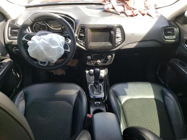 Photo 8 from auction – 2018 JEEP COMPASS LA with VIN 3C4NJDBB6JT325331