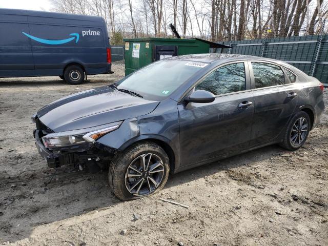 KIA FORTE 2023 with VIN 3KPF24AD3PE537539 - Photo from auction
