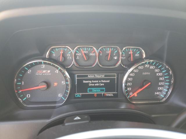 Photo 9 from auction – 2017 CHEVROLET SILVERADO with VIN 3GCUKSEC3HG214885