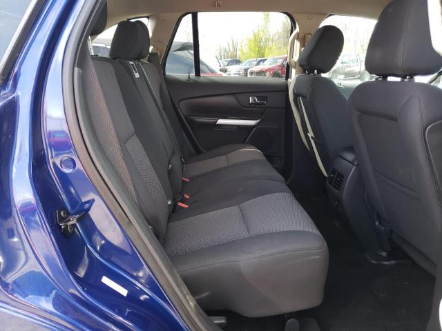Photo 11 from auction – 2013 FORD EDGE SE AW with VIN 2FMDK4JC9DBB54833