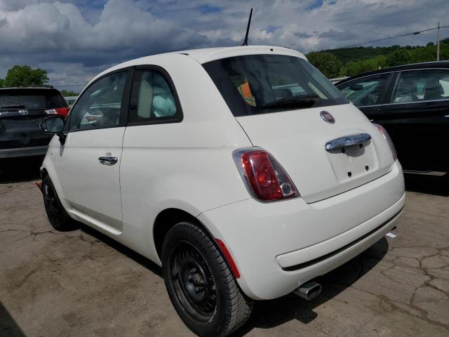 Photo 2 from auction – 2013 FIAT 500 POP with VIN 3C3CFFAR9DT512476