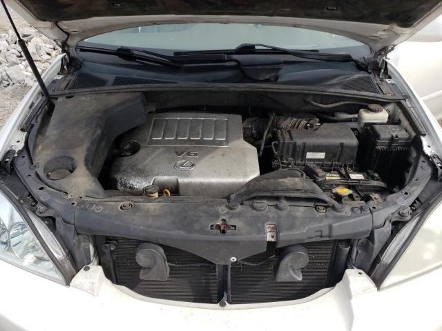 Photo 12 from auction – 2009 LEXUS RX 350 with VIN 2T2GK31U69C059855