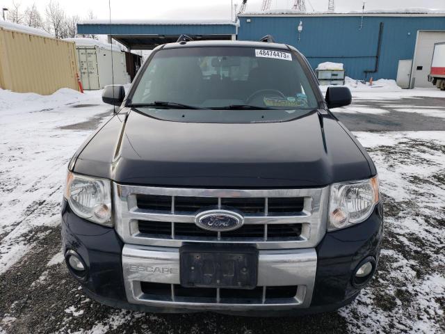 Photo 5 from auction – 2009 FORD ESCAPE LIM with VIN 1FMCU94799KB72019