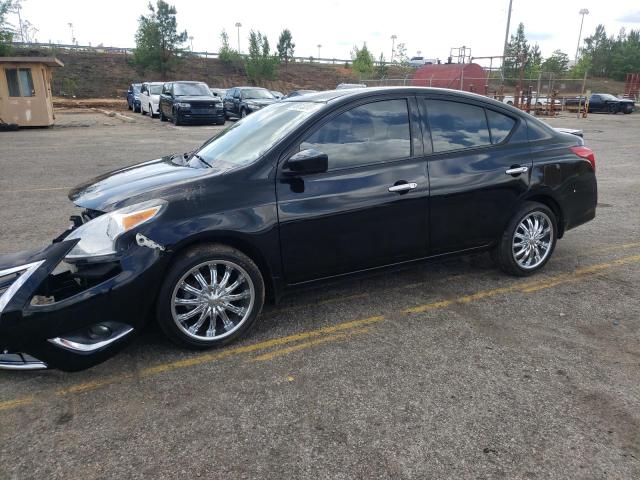 NISSAN VERSA S 2016 with VIN 3N1CN7AP7GL878799 - Photo from auction