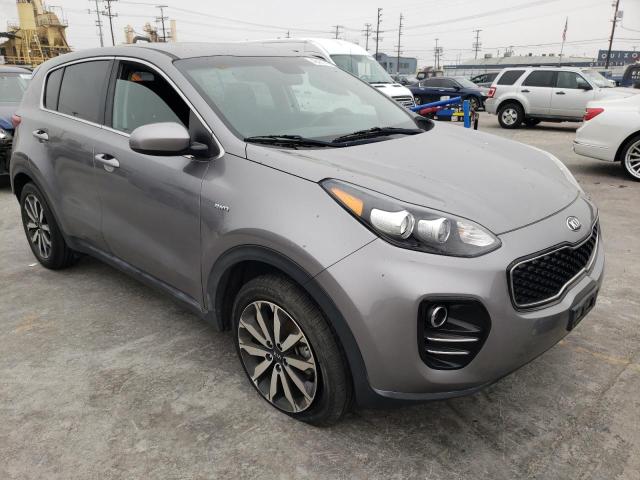 Photo 4 from auction – 2018 KIA SPORTAGE L with VIN KNDPMCAC3J7348459