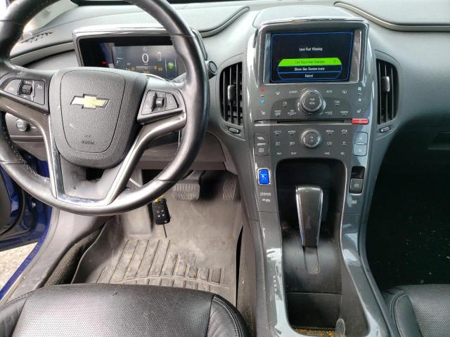 Photo 8 from auction – 2012 CHEVROLET VOLT with VIN 1G1RD6E40CU107968