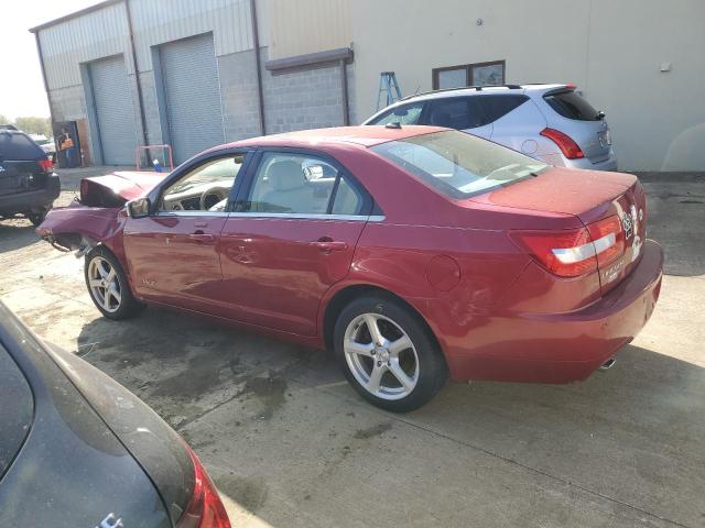 Photo 2 from auction – 2008 LINCOLN MKZ with VIN 3LNHM28T58R615796