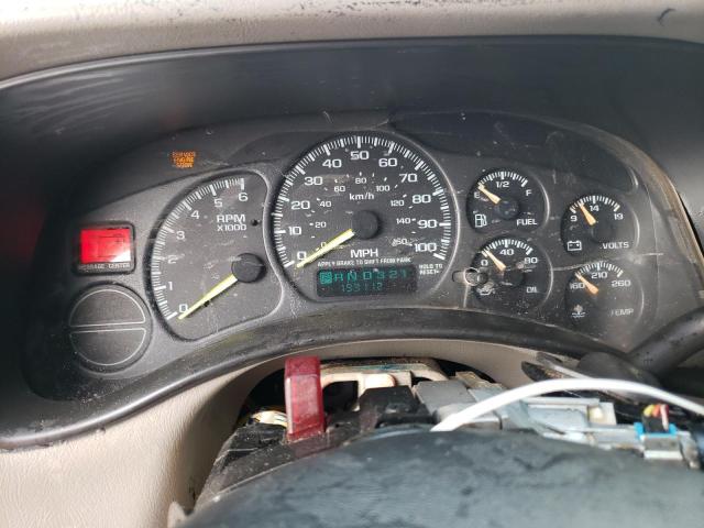 Photo 9 from auction – 2000 CHEVROLET SILVERADO with VIN 2GCEC19V5Y1144970