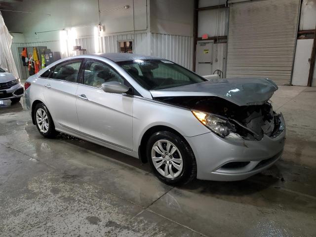 Photo 4 from auction – 2012 HYUNDAI SONATA GLS with VIN 5NPEB4AC5CH361215