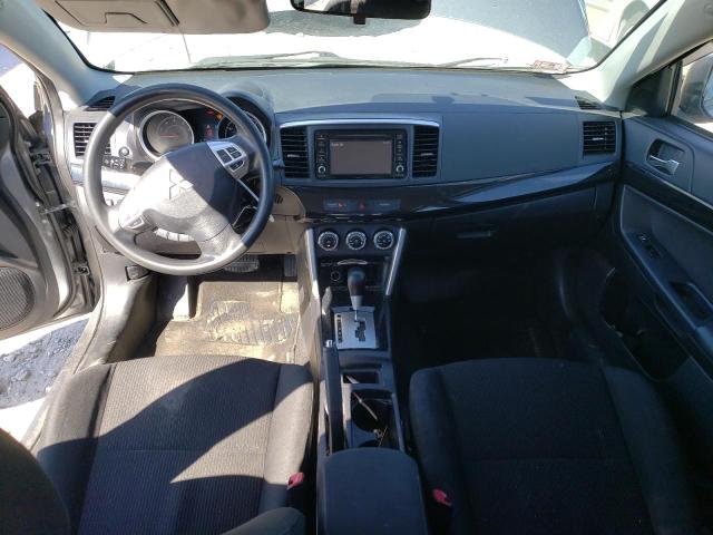 Photo 8 from auction – 2017 MITSUBISHI LANCER ES with VIN JA32U2FU1HU009201
