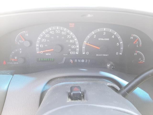Photo 9 from auction – 2002 FORD EXPEDITION with VIN 1FMRU15L22LA78409
