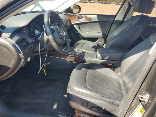 Photo 7 from auction – 2012 AUDI A6 PREMIUM with VIN WAUGGAFC9CN096748