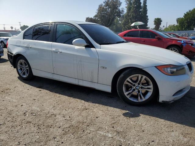 Photo 4 from auction – 2008 BMW 328 I with VIN WBAVA33598P141872
