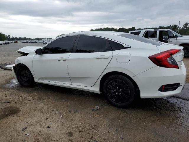 Photo 2 from auction – 2017 HONDA CIVIC LX with VIN 19XFC2F50HE079401
