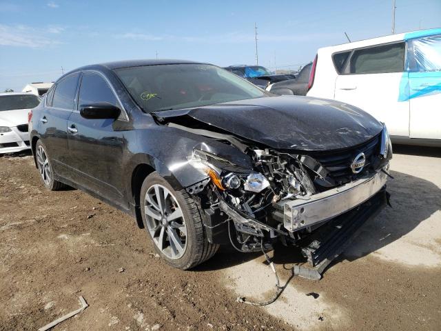 Photo 4 from auction – 2017 NISSAN ALTIMA 2.5 with VIN 1N4AL3AP9HC123627