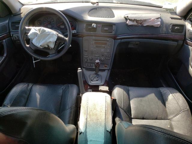 Photo 8 from auction – 2001 VOLVO S80 T6 EXE with VIN YV1TS90D611194389