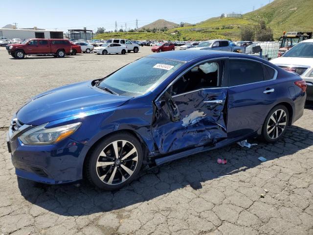 NISSAN ALTIMA 2.5 2018 with VIN 1N4AL3AP1JC105001 - Photo from auction