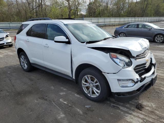 Photo 4 from auction – 2016 CHEVROLET EQUINOX LT with VIN 2GNALCEKXG1143017