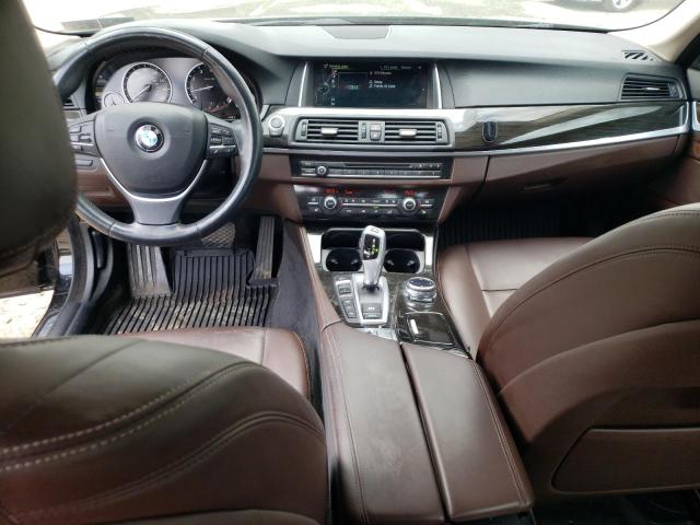 Photo 8 from auction – 2014 BMW 535 XI with VIN WBA5B3C59ED535849
