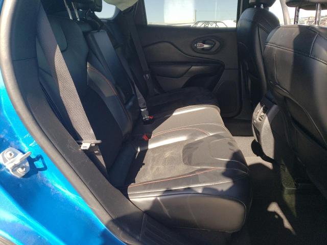 Photo 10 from auction – 2020 JEEP CHEROKEE T with VIN 1C4PJMBX8LD630262