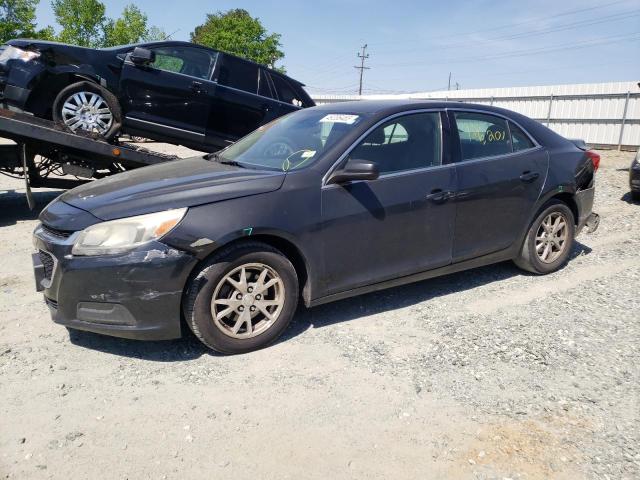 CHEVROLET MALIBU LS 2014 with VIN 1G11A5SL0EF216885 - Photo from auction