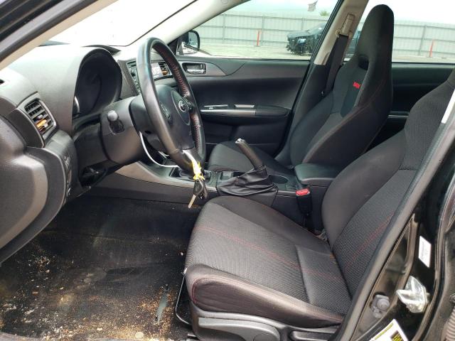 Photo 7 from auction – 2011 SUBARU IMPREZA WR with VIN JF1GV7E64BG512527