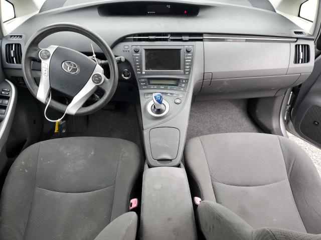 Photo 8 from auction – 2010 TOYOTA PRIUS with VIN JTDKN3DUXA5224955