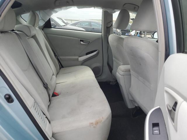 Photo 10 from auction – 2014 TOYOTA PRIUS with VIN JTDKN3DU7E1735374