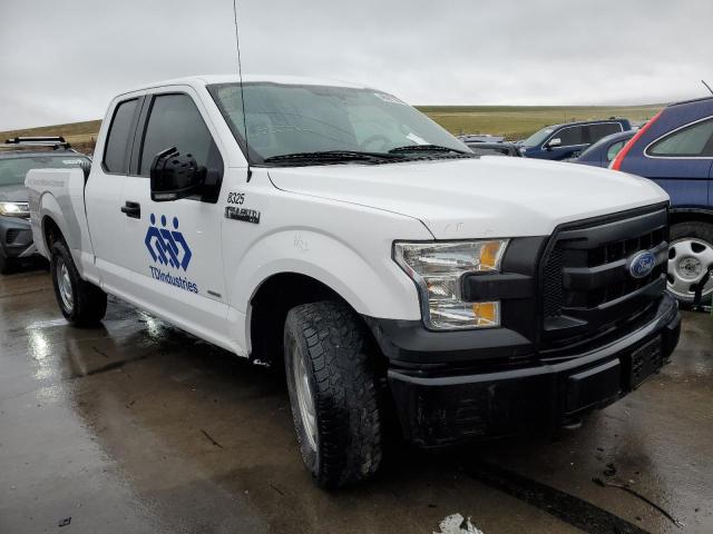 Photo 4 from auction – 2017 FORD F150 SUPER with VIN 1FTFX1EG8HKC30516