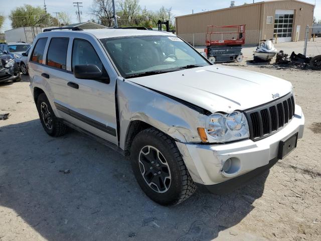 Photo 4 from auction – 2005 JEEP GRAND CHER with VIN 1J4GR48K55C614687