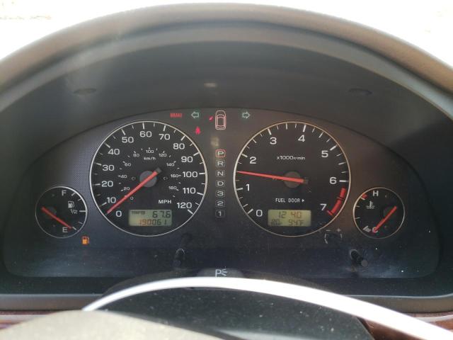 Photo 9 from auction – 2004 SUBARU LEGACY OUT with VIN 4S3BE686647201131