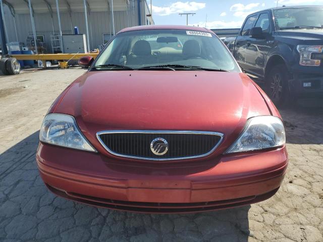 Photo 5 from auction – 2001 MERCURY SABLE LS P with VIN 1MEFM55S11A607010