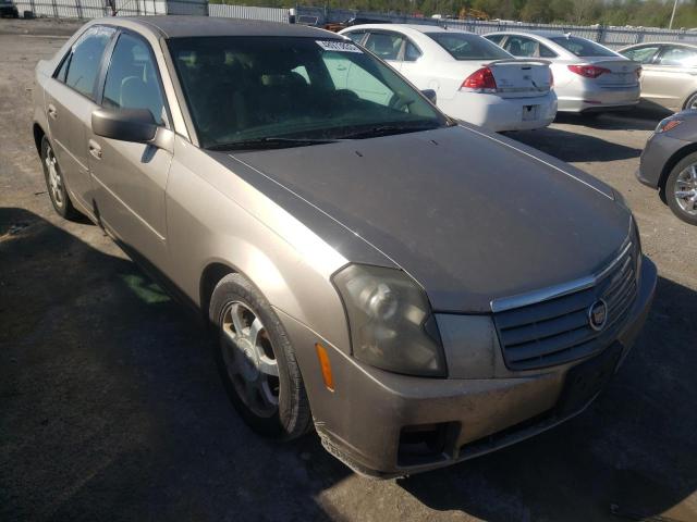 Photo 4 from auction – 2003 CADILLAC CTS with VIN 1G6DM57N930105728