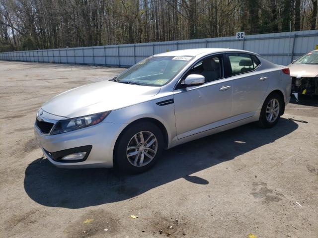 KIA OPTIMA LX 2013 with VIN KNAGM4A77D5431656 - Photo from auction