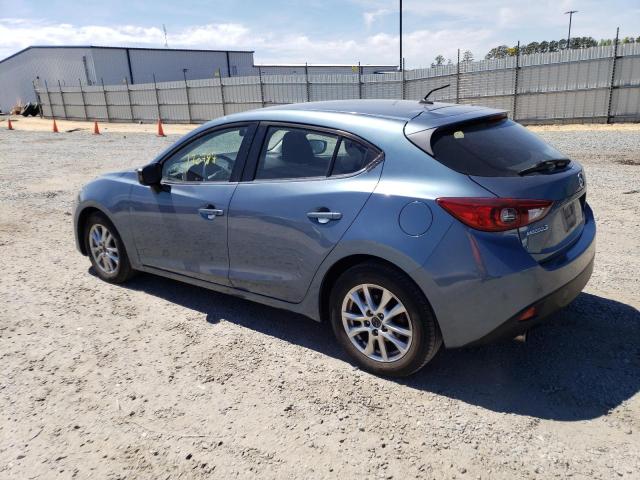 Photo 2 from auction – 2014 MAZDA 3 TOURING with VIN JM1BM1L76E1123413
