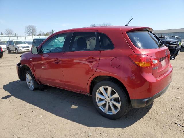Photo 2 from auction – 2015 MITSUBISHI OUTLANDER with VIN 4A4AP3AU1FE017414