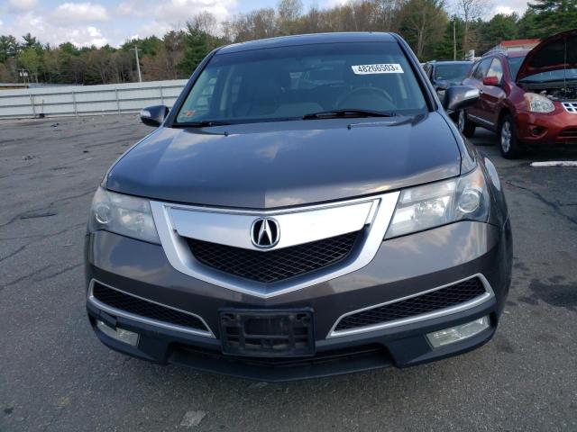 Photo 5 from auction – 2012 ACURA MDX TECHNO with VIN 2HNYD2H35CH548376
