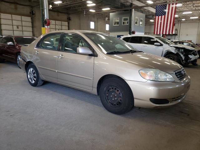 Photo 4 from auction – 2006 TOYOTA COROLLA CE with VIN 1NXBR32E36Z661852