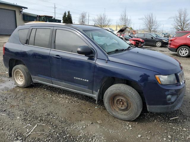 Photo 4 from auction – 2014 JEEP COMPASS SP with VIN 1C4NJDBBXED644730